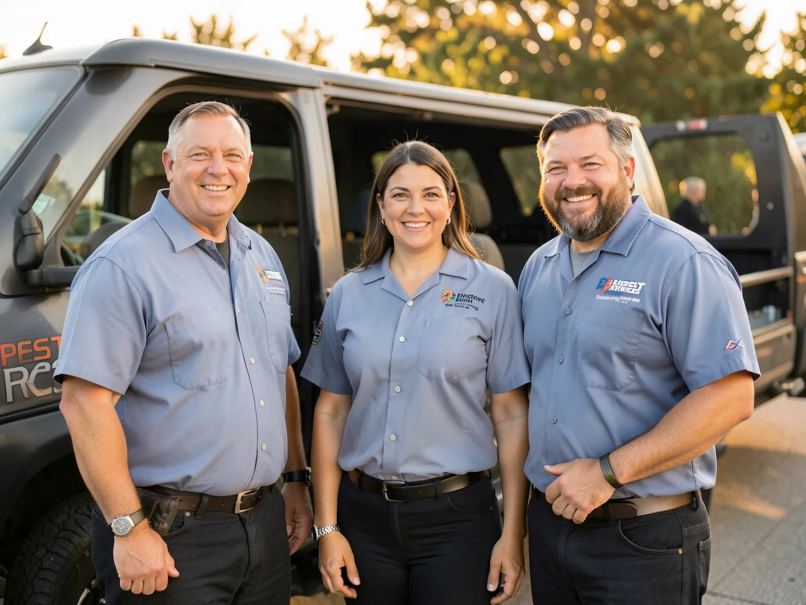 Pest Control company in Sinai, SD